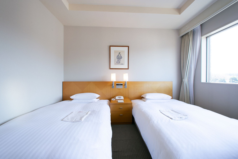 Bedroom 4, KKR Hotel Kanazawa, Kanazawa