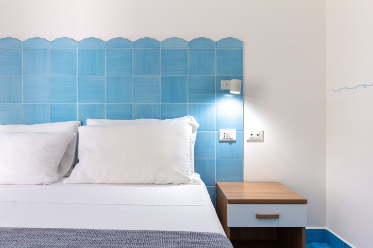 Bedroom 4, B&B Sperlonga, Latina