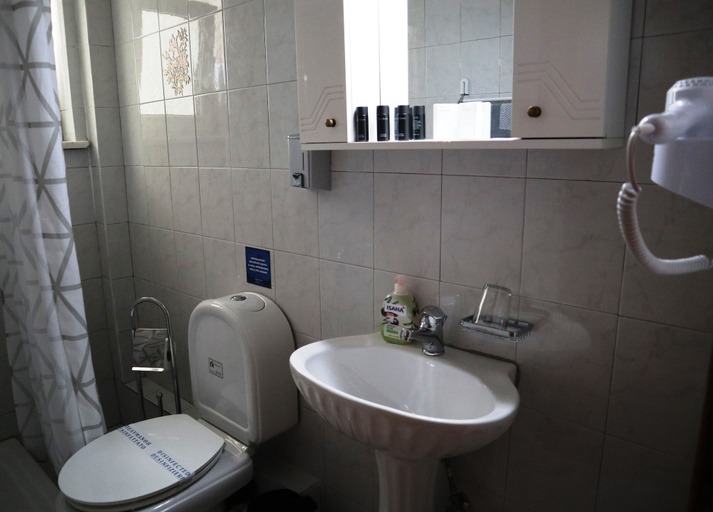 Bathroom 5, Delphin Rooms Sivota, Epirus