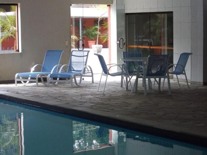 Sport & Beauty 5, Hotel Terras Altas, Itapecerica da Serra