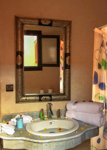 Bathroom 4, Villa Tigmi, Al Haouz