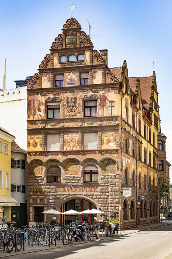 Exterior & Views 2, Hotel Graf Zeppelin, Konstanz