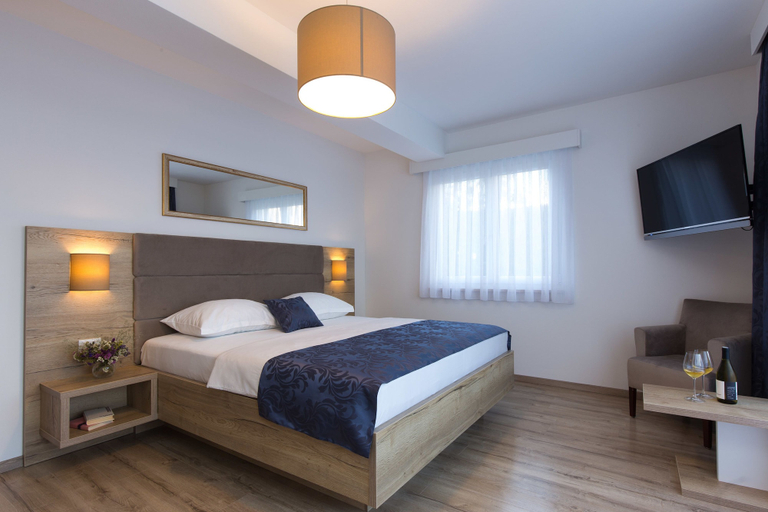 Bedroom 3, Villa Maris Punat, Punat