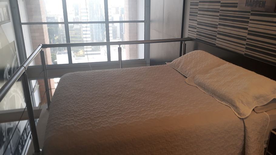 Bedroom 3, NYC in Brazil, São Paulo