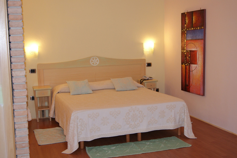 Bedroom 4, Gentarrubia - B&B, Cagliari