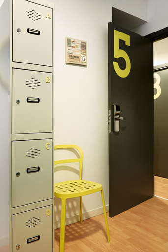 Others 4, Bed & Bike Hostel Barcelona, Barcelona