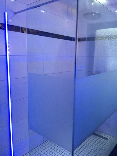 Bathroom 5, Gästehaus Peterhoff, Düren