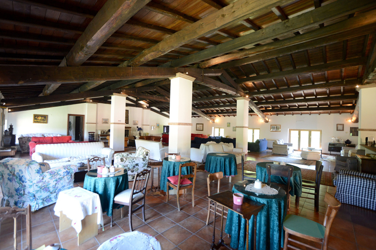 Food & Drinks 5, Tenuta Monte La Guardia - Cascate Naturali, Roma