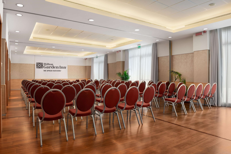 Business Facilities 4, Hilton Garden Inn Rome Airport, Rome
