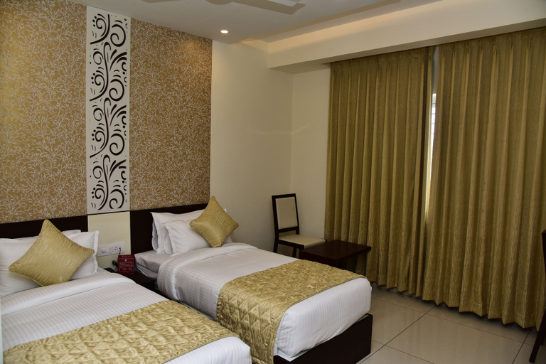 Bedroom 4, De Venetian by TGI, Bangalore