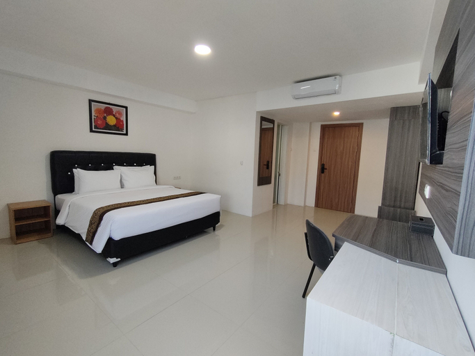 Bedroom 2, Golden Ganesha Hotel Yogyakarta by Ecommerceloka, Bantul