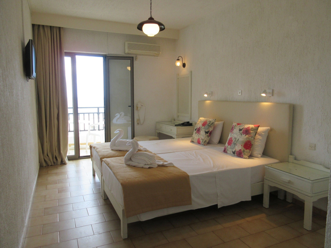 Bedroom 3, Dimitra Hotel, Crete