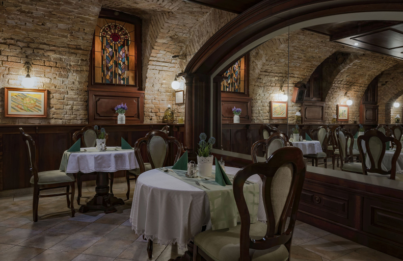 Food & Drinks 5, Cotton House Hotel Budapest, Budapesti