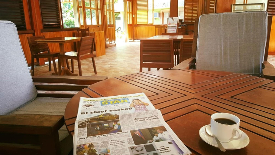 Food & Drinks 3, Boro Bay Hotel, Borongan City