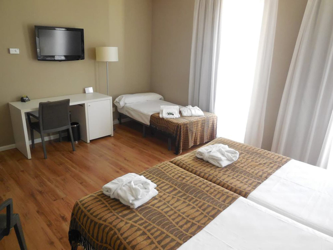 Bedroom 3, Hotel Balneario Alhama de Aragon, Zaragoza