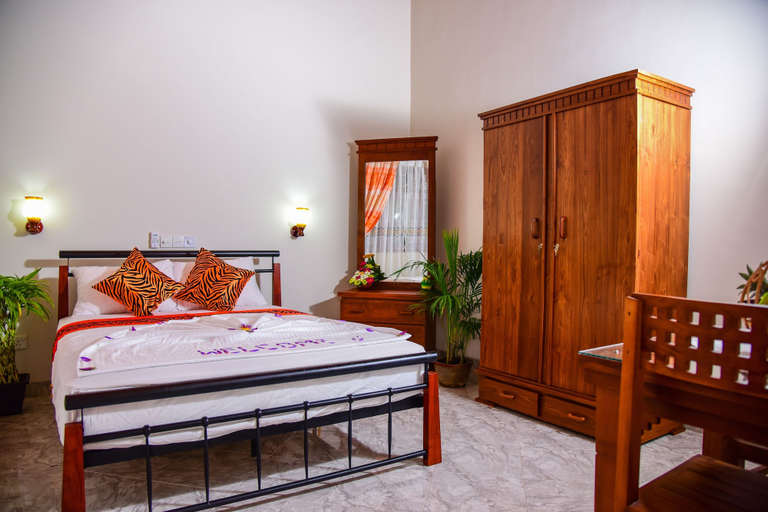 Bedroom 3, Lucky Prince Villa & Ayurveda Wellness, Beruwala