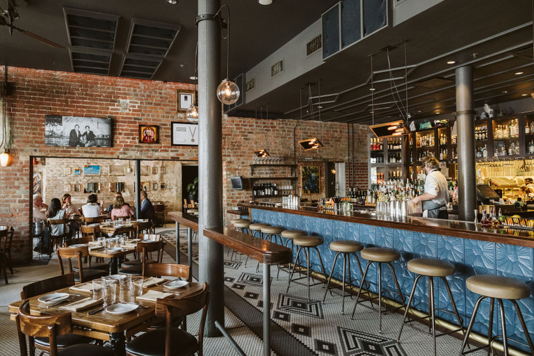 Food & Drinks 5, The Old No. 77 Hotel & Chandlery, Orleans