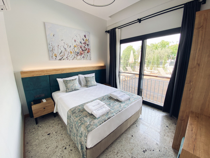 Bedroom 5, Avilia Suites, Fethiye