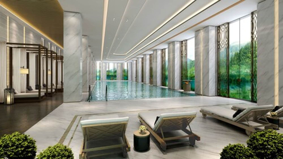 Sport & Beauty 2, PRIMUS Hotel Wuhan Hannan, Wuhan