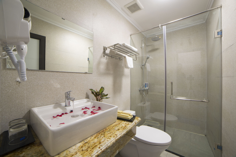 Bedroom 4, Galliot Central Hotel, Hoàn Kiếm