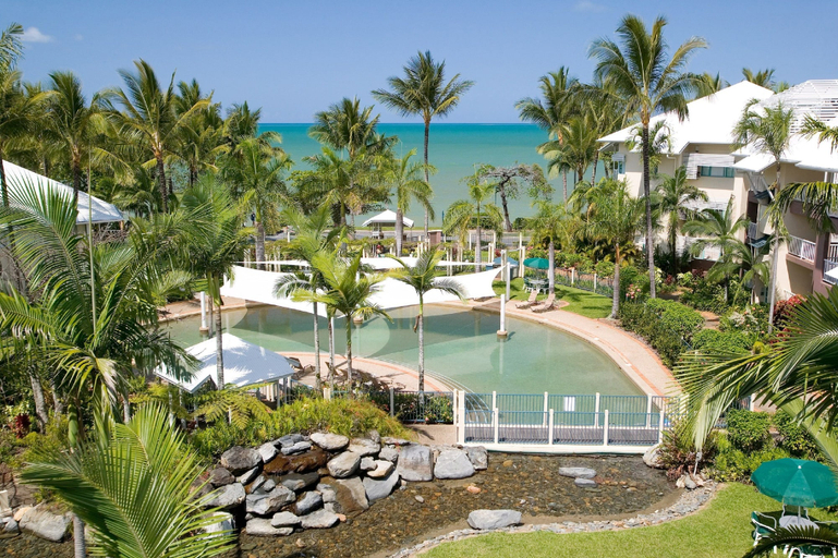 Exterior & Views 2, Coral Sands Resort, Cairns