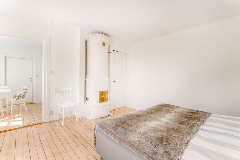 Bedroom 3, City Apartments in Jonkoping, Jönköping