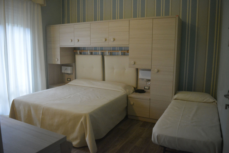 Bedroom 3, Hotel Turquoise, Forli' - Cesena