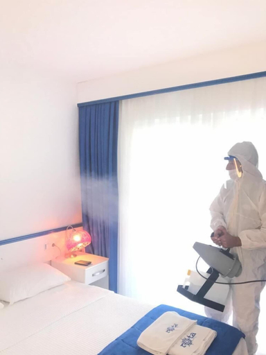 Bedroom 4, Rota Hotel, Ortaca