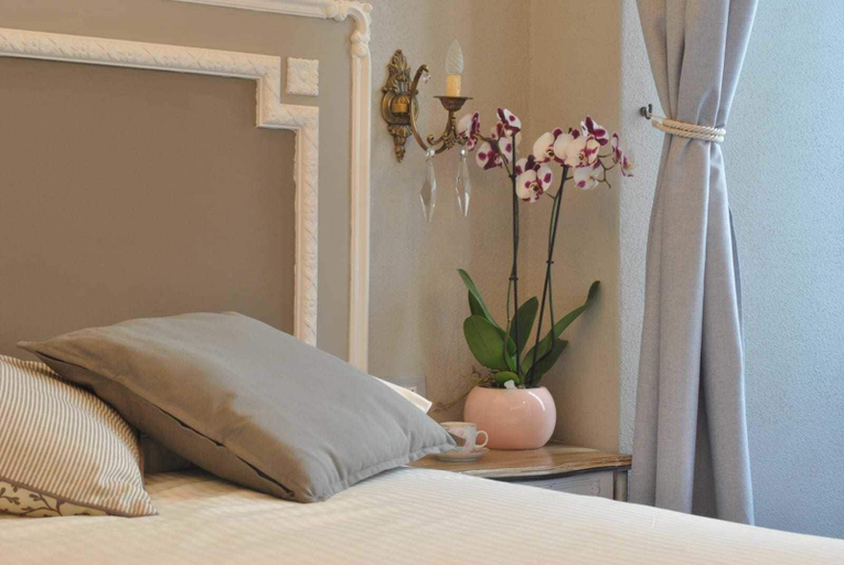Bedroom 4, Locanda San Tomaso, Savona