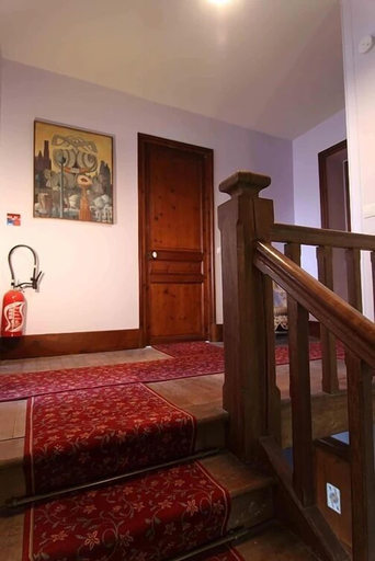 Bedroom 3, Les Tourelles de Thun, Yvelines