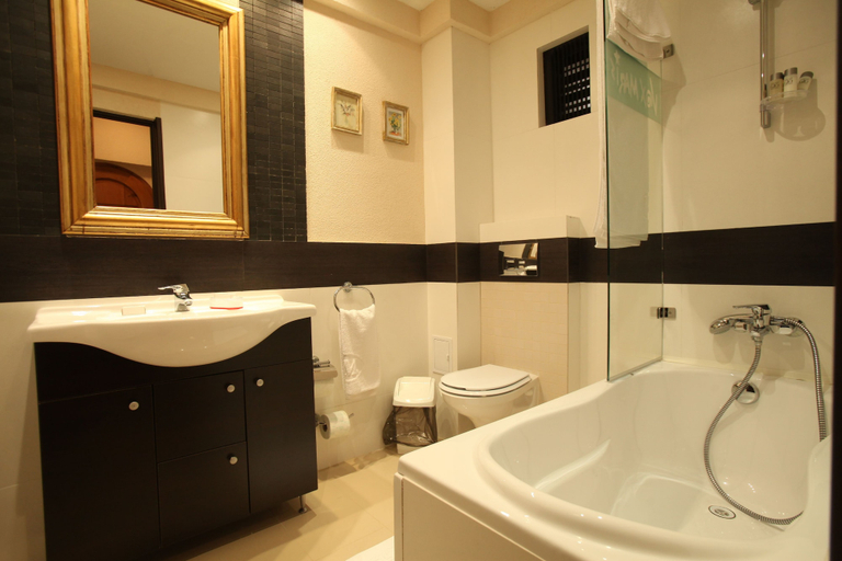 Bathroom 4, Vox Maris Grand Resort - Adults only, Costinesti