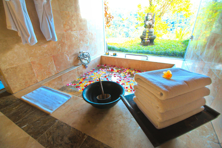 Bathroom 5, Puri Wulandari - A Boutique Resort & Spa, Gianyar