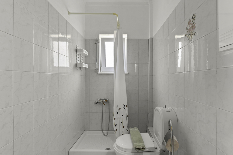 Bathroom 5, Delphin Rooms Sivota, Epirus