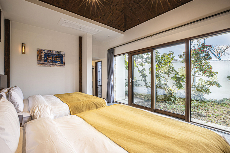 Bedroom 4, Olle Resort&Spa, Jeju
