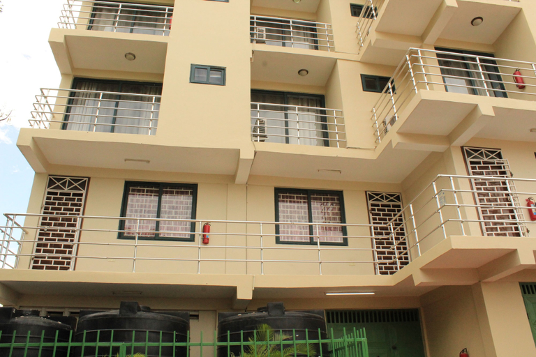Exterior & Views, Super City Residence & Apartments, Accra