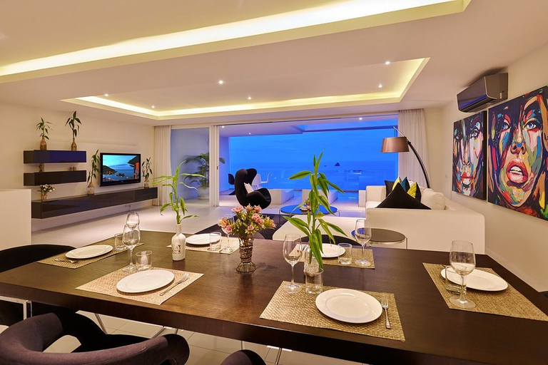 Food & Drinks, TTF Villa Tong Sai Bay, Ko Samui