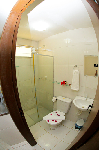 Bathroom 4, Pousada Maravelas, Ipojuca