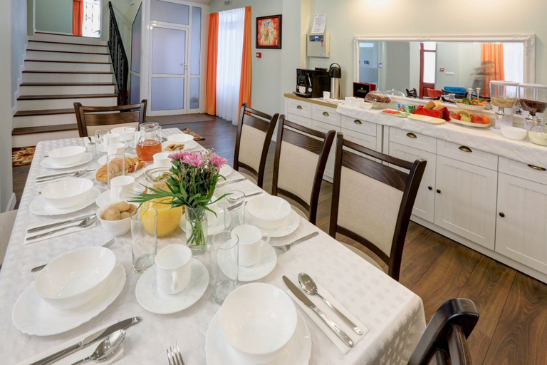 Food & Drinks 5, City Boutique Inn, Varna