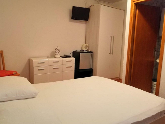 Bedroom 3, Apartment and Rooms Ruza, Trogir