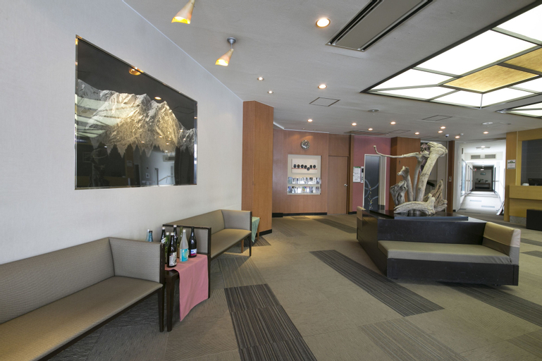 Public Area 3, Kurobe Kanko Hotel, Ōmachi