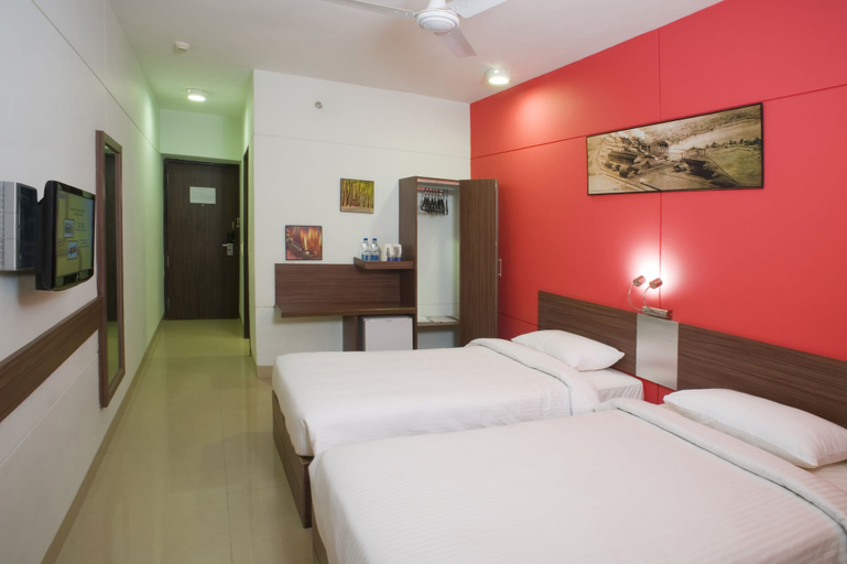 Bedroom 3, Ginger Pondicherry, Viluppuram