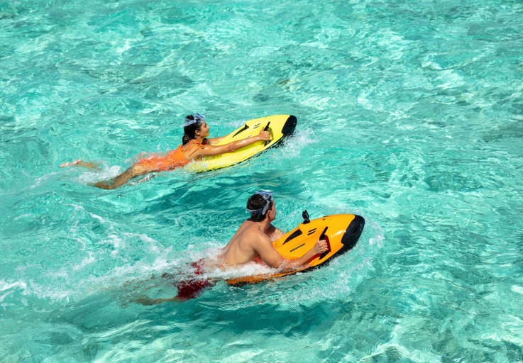 Sport & Beauty 2, Kandima Maldives