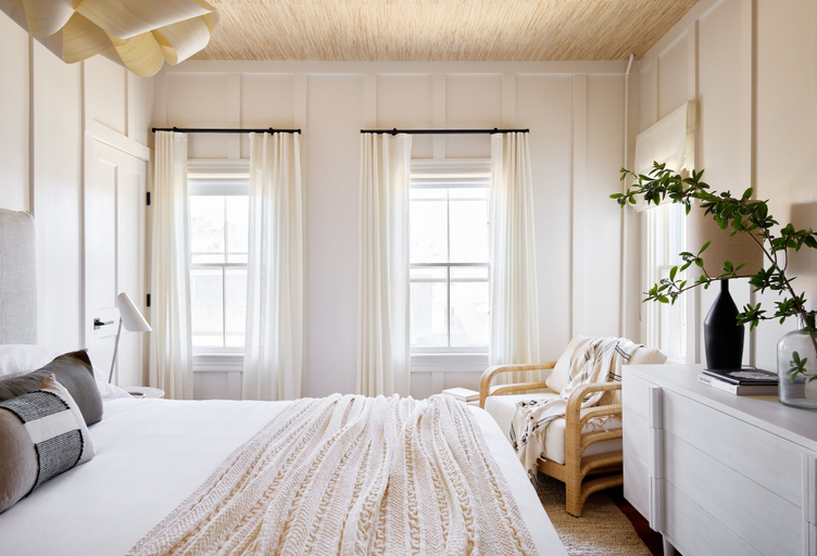 Bedroom 4, Block Island Beach House, Washington
