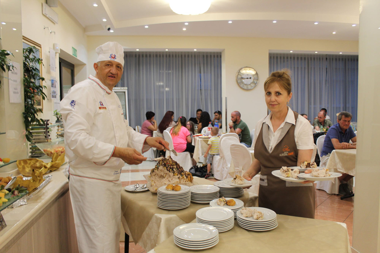 Food & Drinks 5, Hotel Aurora Mare, Rimini