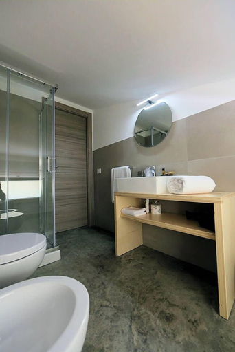 Bathroom 5, I Giardini della Castellana B&B, Ragusa