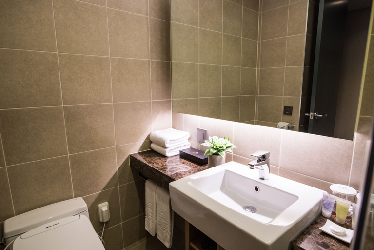 Bathroom 3, IBC Hotel, Jongno
