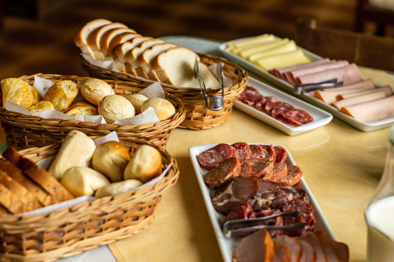 Food & Drinks 4, Estalagem Schmitt Haus, Canela
