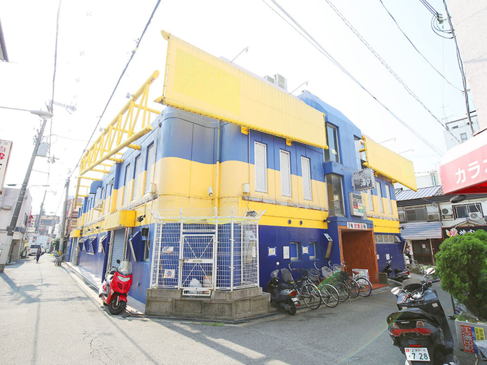 Exterior & Views 2, Hostel J Culture168, Toyonaka