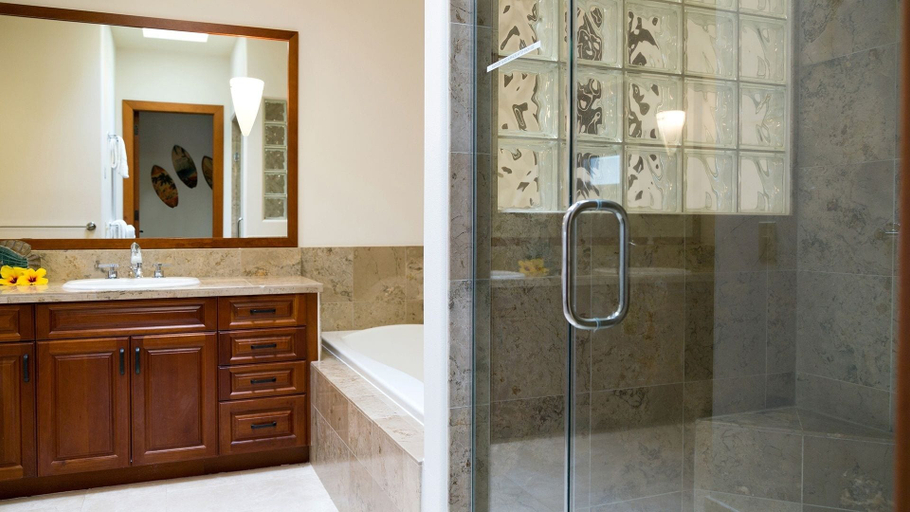 Bathroom 4, Ges At Mauna Lani #621 3 Bedroom Condo by RedAwning, Hawaii