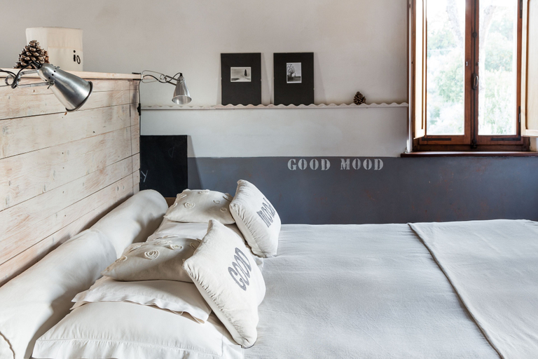 Bedroom 3, Fattoria San Martino, Siena